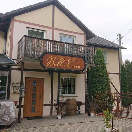 Bella Casa1 Apartman Lipcse Kültér fotó