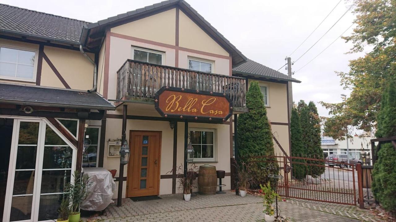 Bella Casa1 Apartman Lipcse Kültér fotó